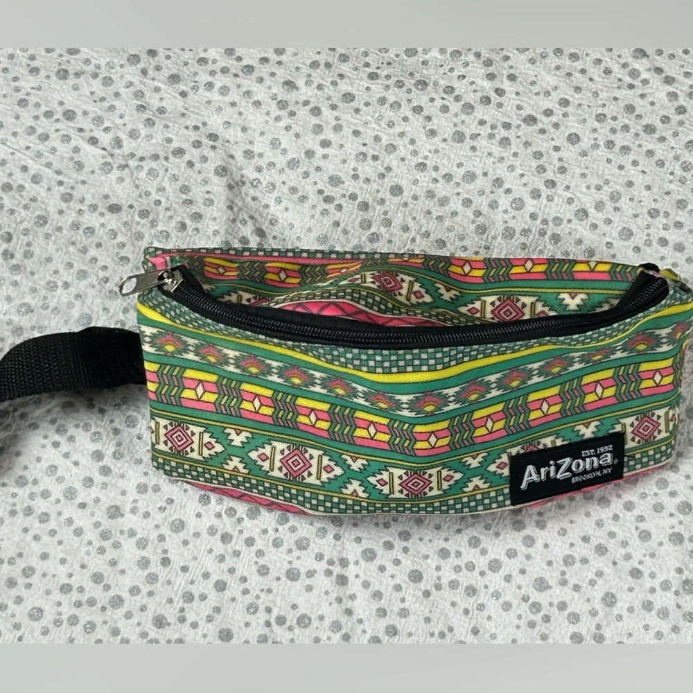 Arizona Iced Tea Fanny Pack Waist Bag